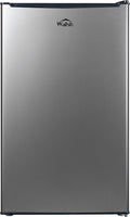Compact Refrigerator, 3.5 Cu.Ft, Stainless Steel Look Z34660