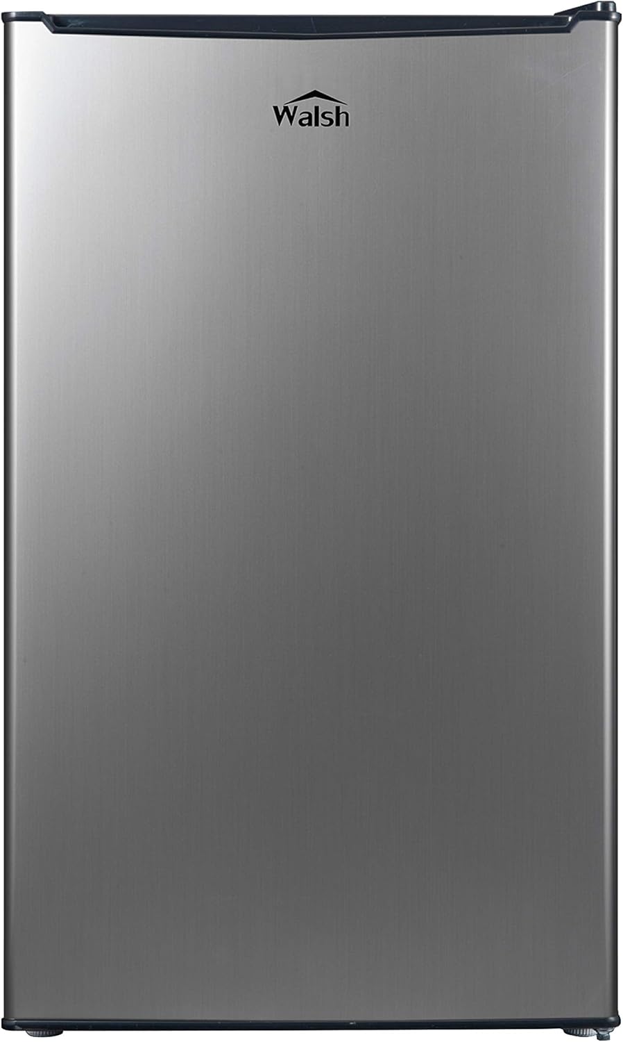 Compact Refrigerator, 3.5 Cu.Ft, Stainless Steel Look Z34660