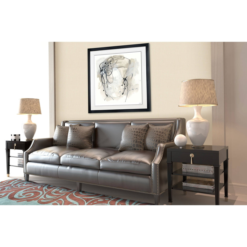 Framed Giclee Print 28x28 R76887