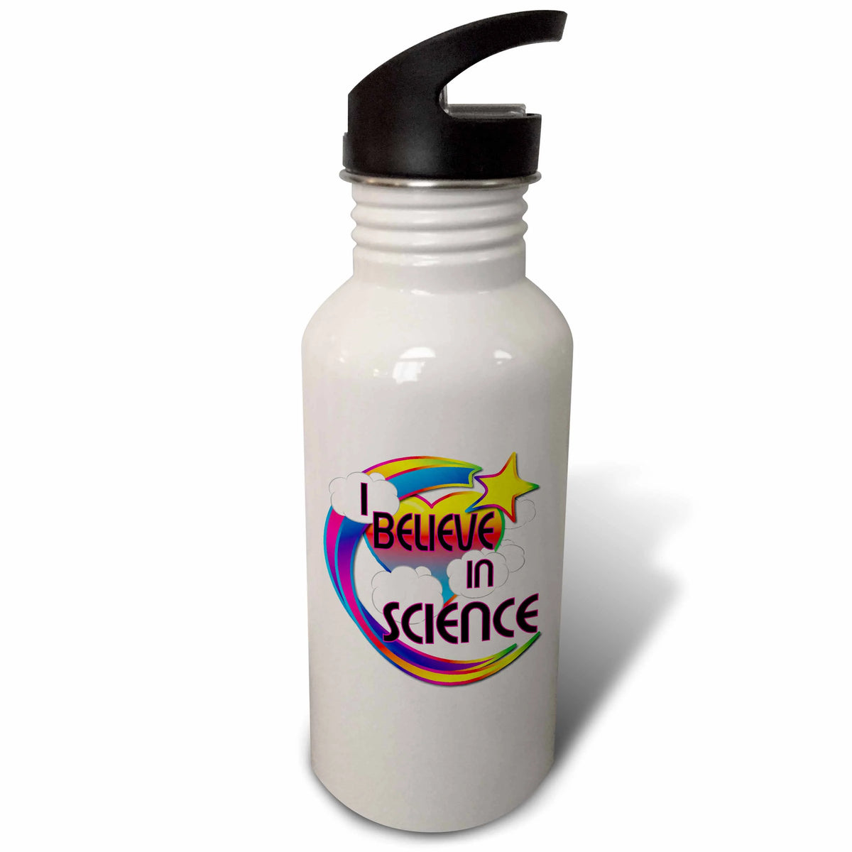 21 oz Sports Water Bottle M313