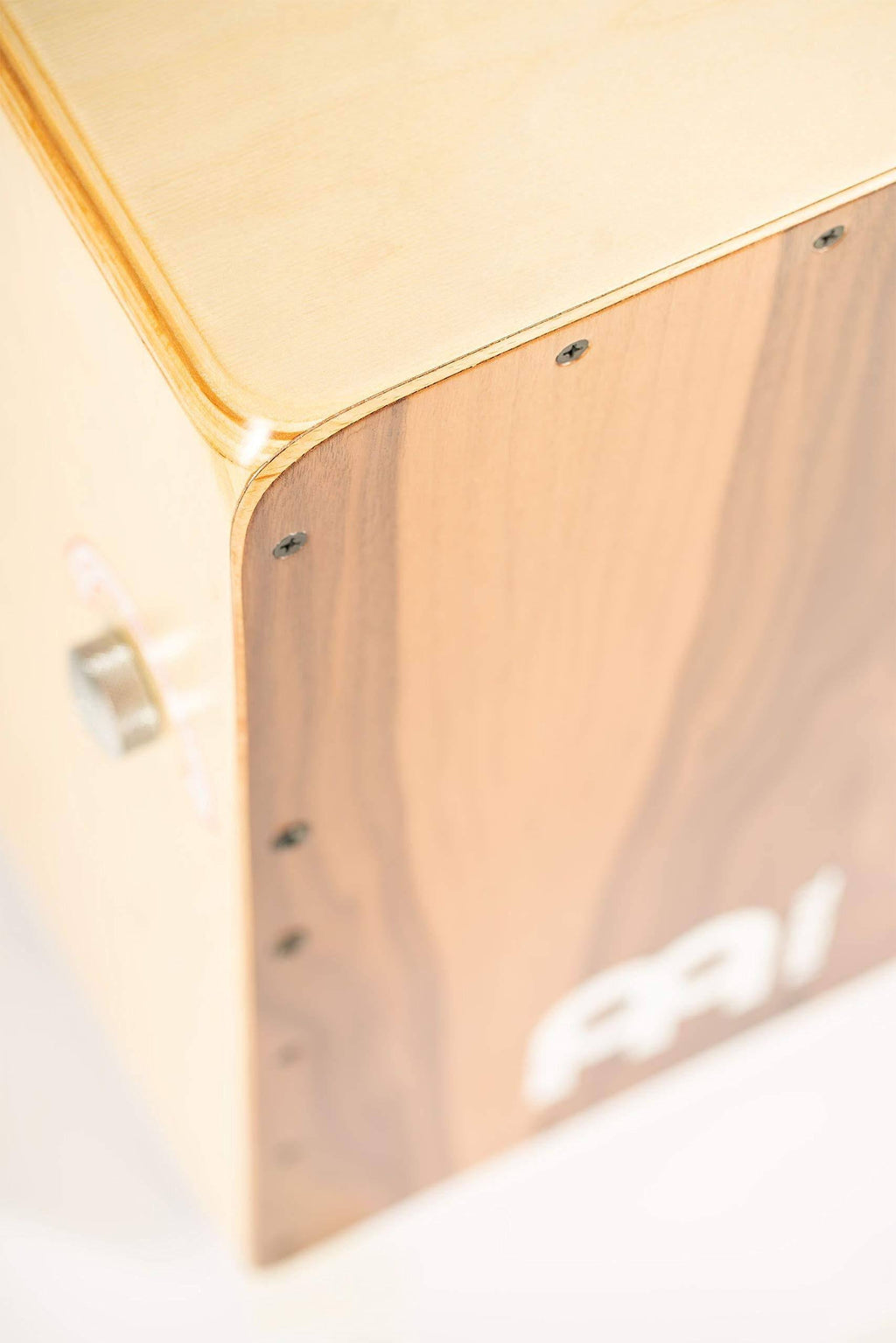 Walnut Frontplate Cajon U544
