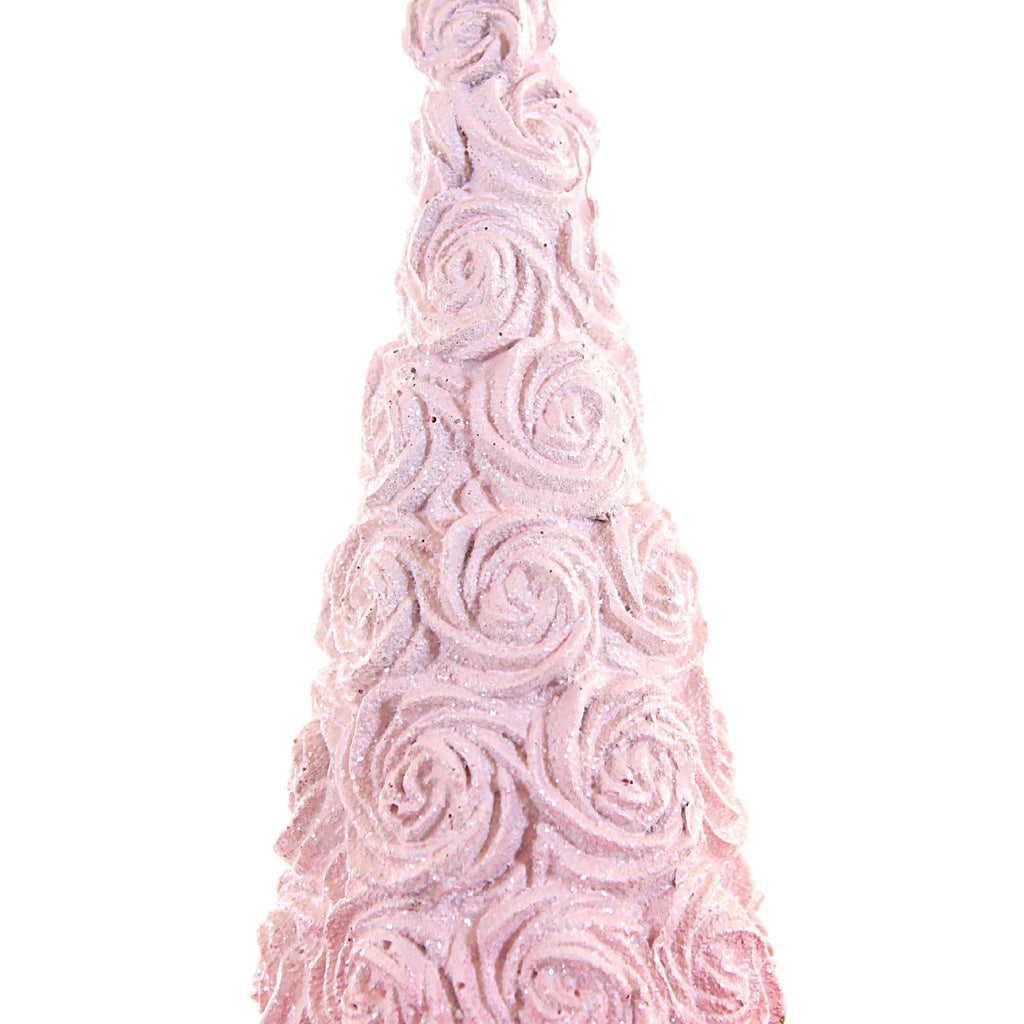 Pink Rosette Tree Tabletop C161343