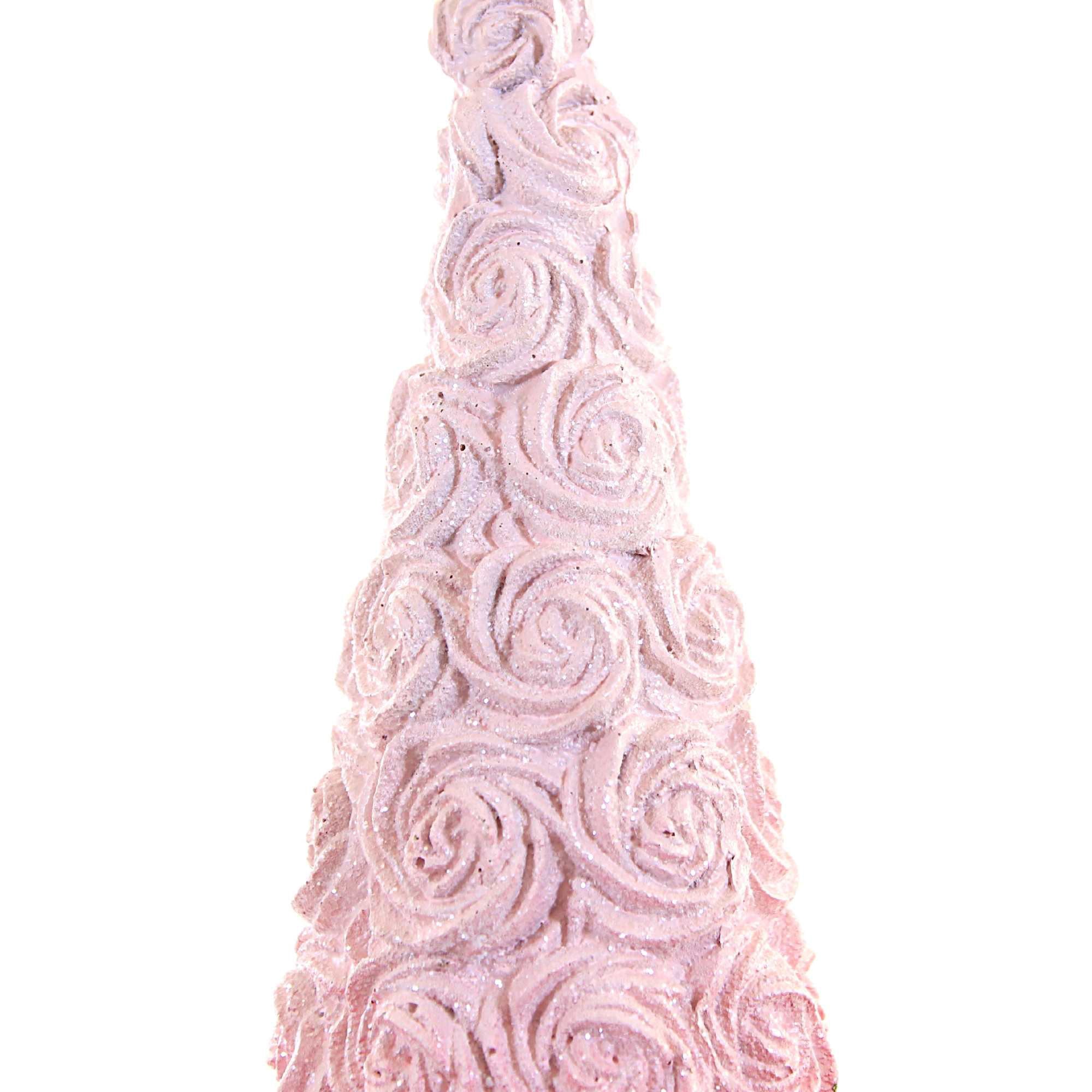 Pink Rosette Tree Tabletop C161343