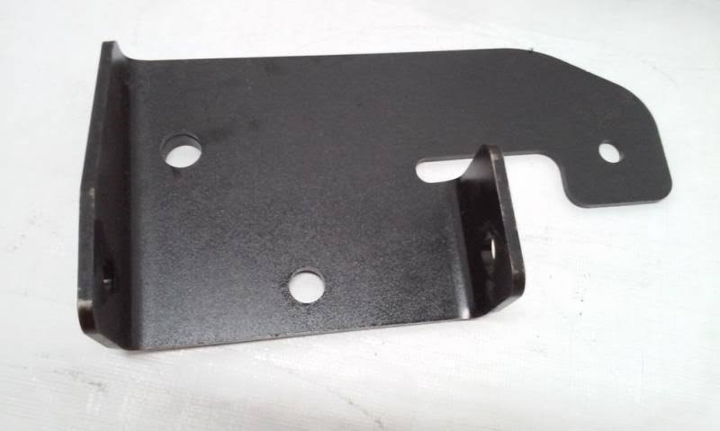Double Lock Gooseneck Install Kit Z34007
