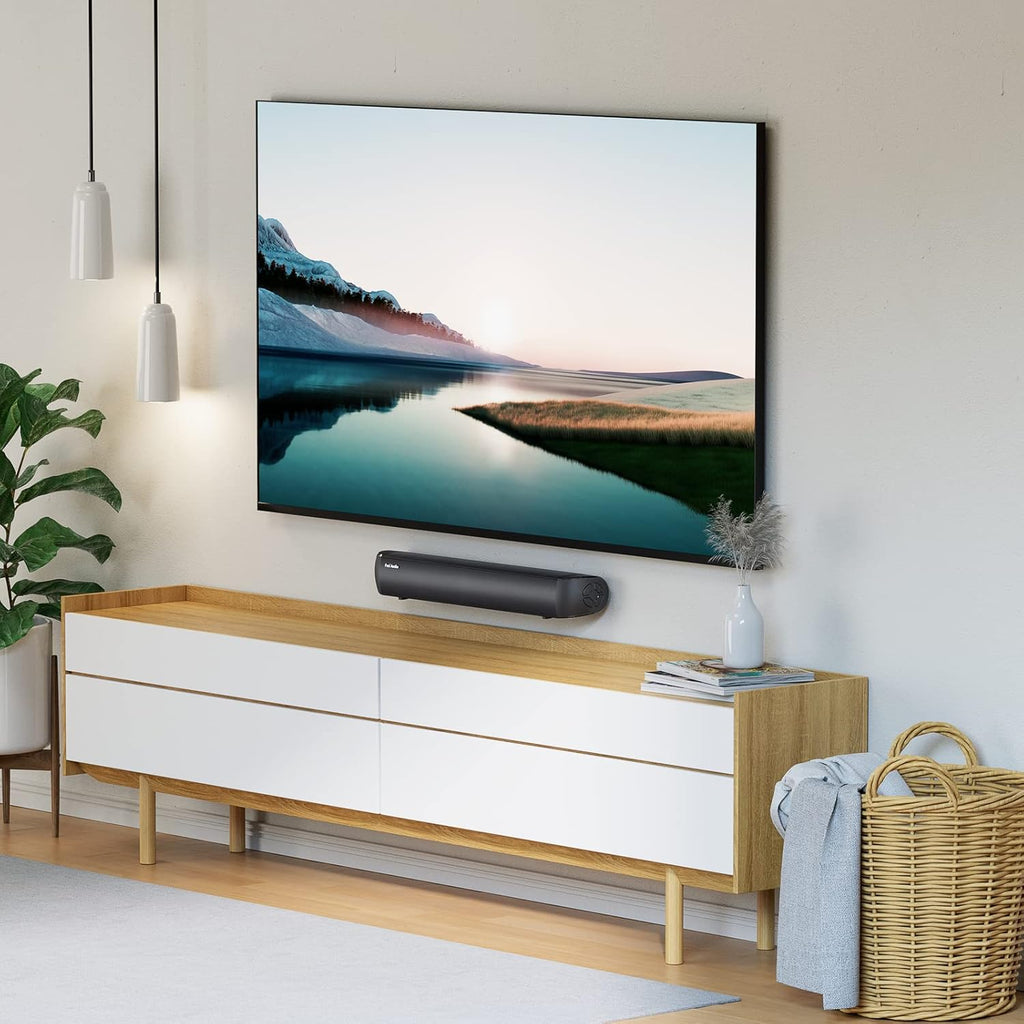 18.35-Inch Bluetooth Sound Bar with HDMI ARC W149941