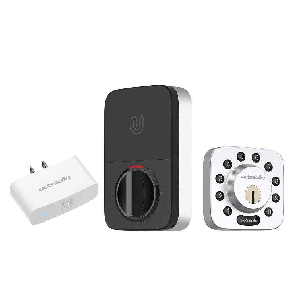 Smart Deadbolt with WiFi Bridge B180473