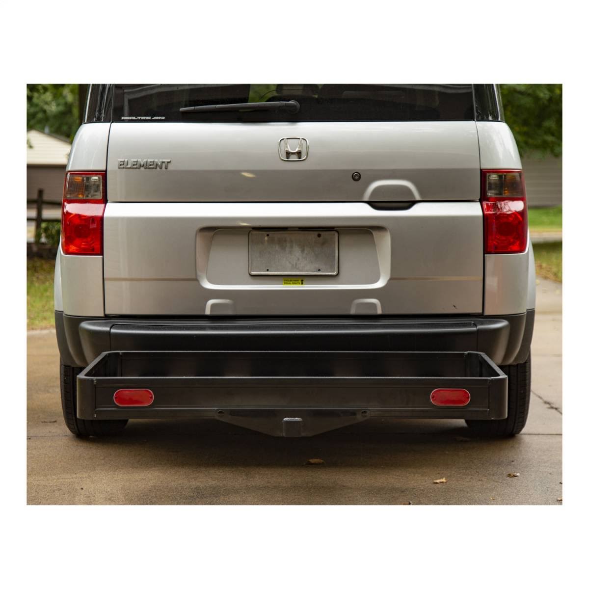 Aluminum Cargo Carrier R7630
