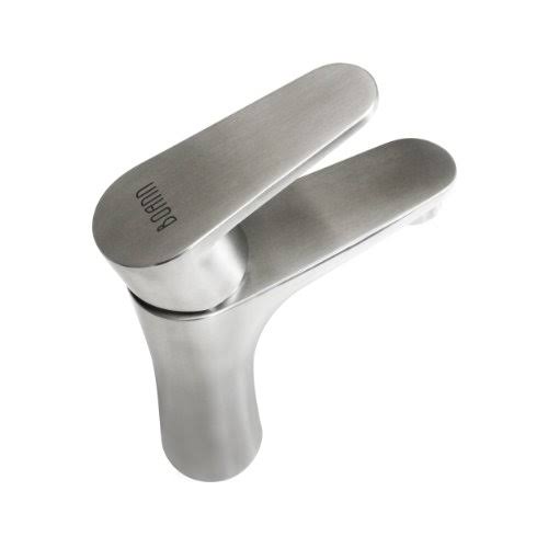 6.3-inch T304 Stainless Steel Bathroom Faucet M437494