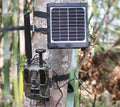 Trail Camera Solar Panel Kit with 8000 mAh Rechargeable Lithium Battery V631