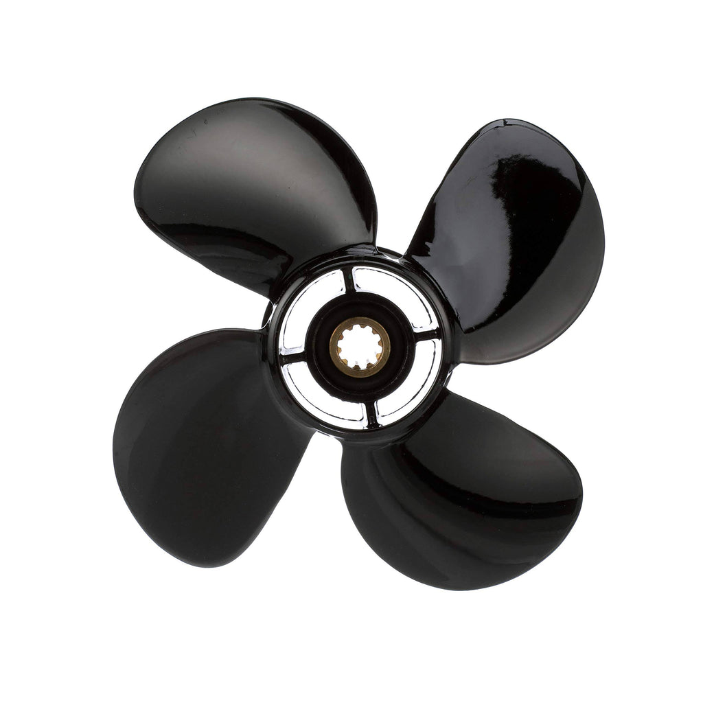 Aluminum 4-Blade Propeller RH H256469