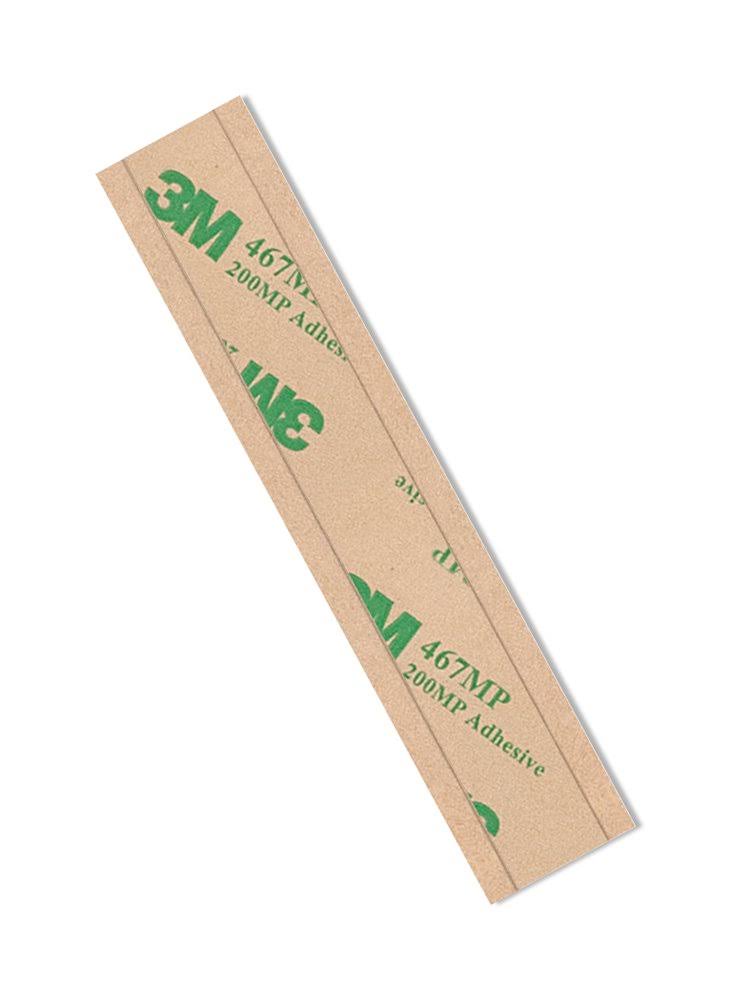 High Performance Adhesive Transfer Tape Rectangles (Pack of 500) R48212