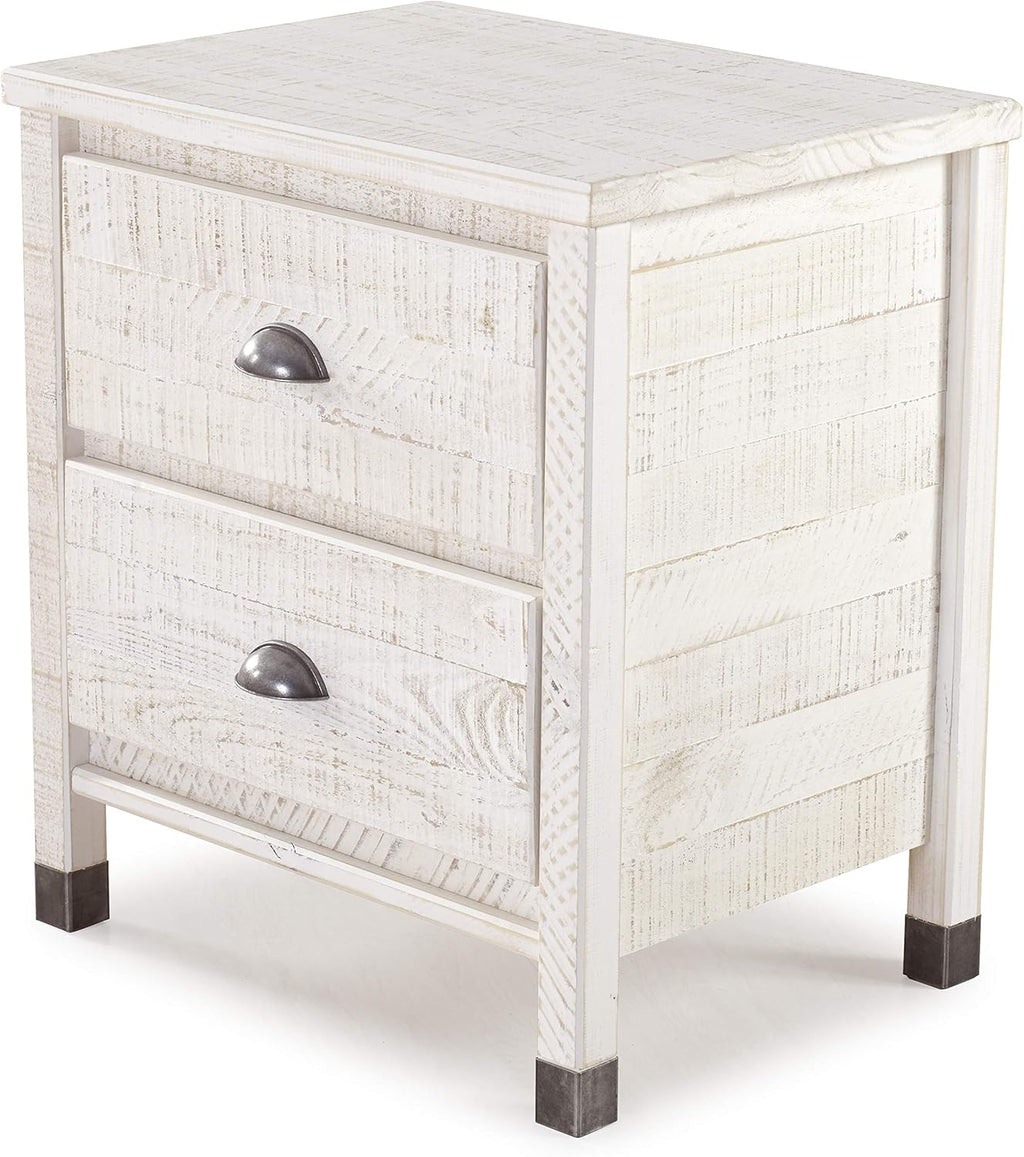 2 Drawer Walnut Night Table K78396