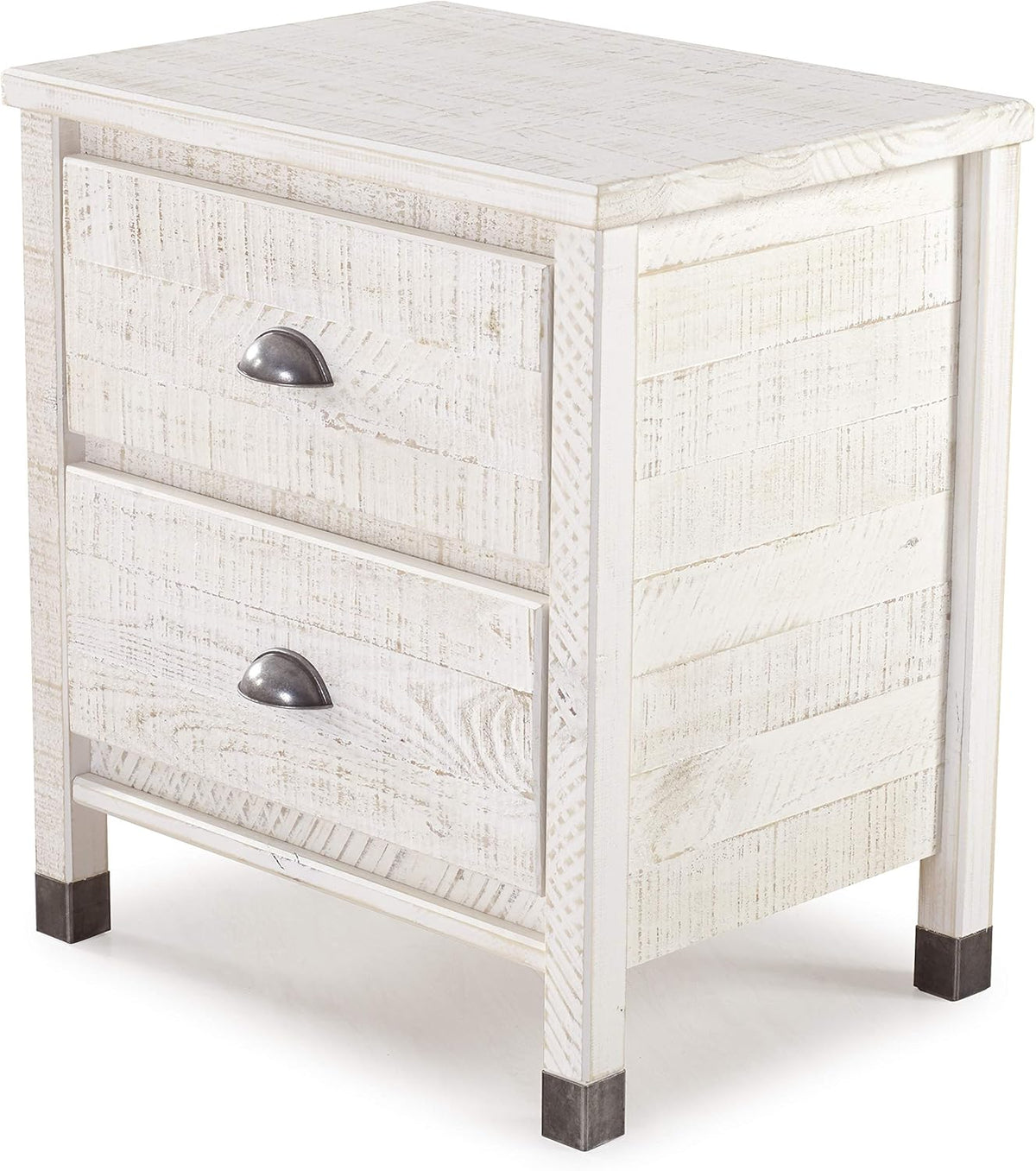 2 Drawer Walnut Night Table K78396