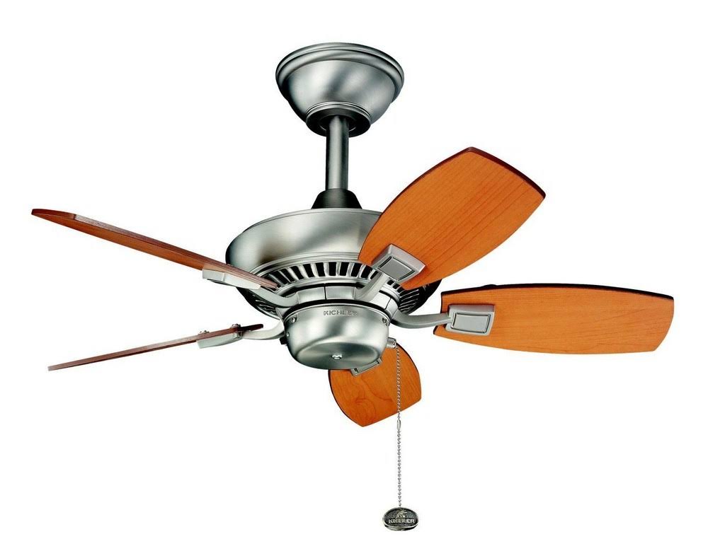 Oil Brushed Bronze Ceiling Fan F683