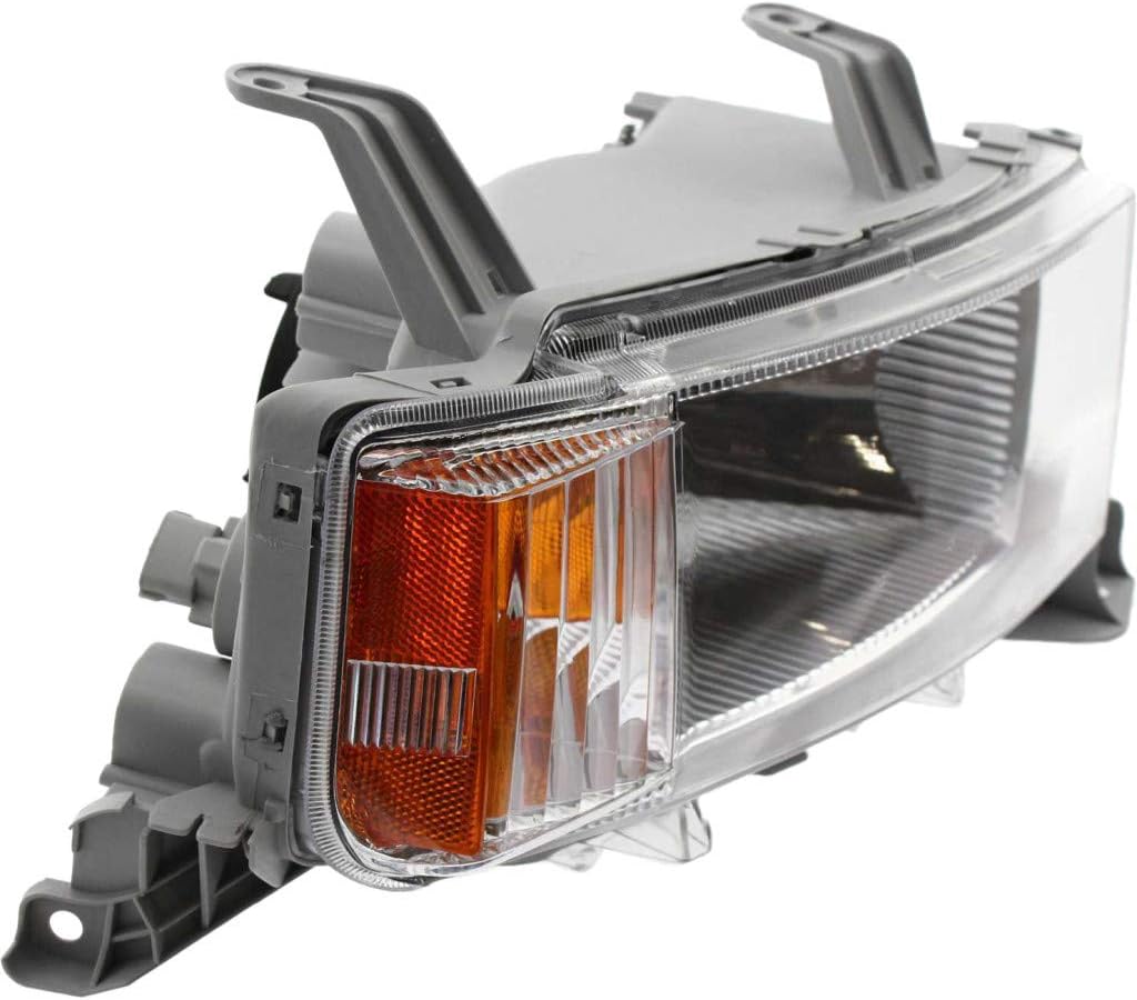 Headlight Assembly Pair for 2004 2005 2006 Scion xB G496549