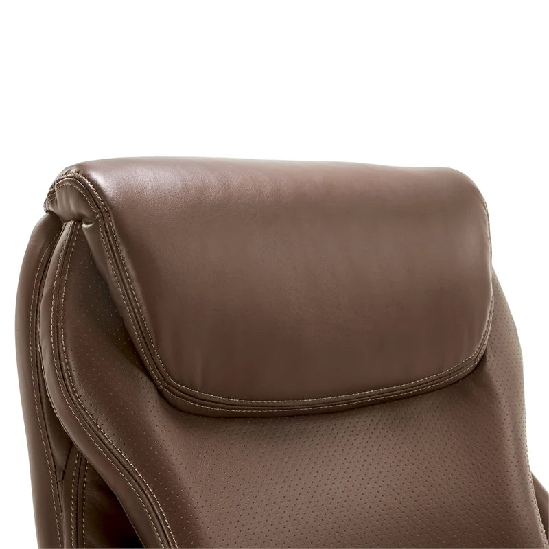 Chestnut Brown Executive Office Chair G645395