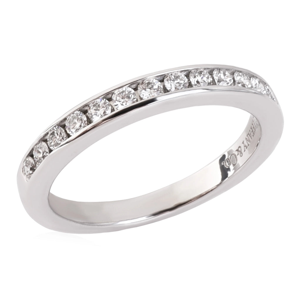 Platinum Diamond Wedding Band D69848