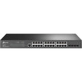 24-Port Gigabit L2 Managed Switch with 4 SFP Slots G613978
