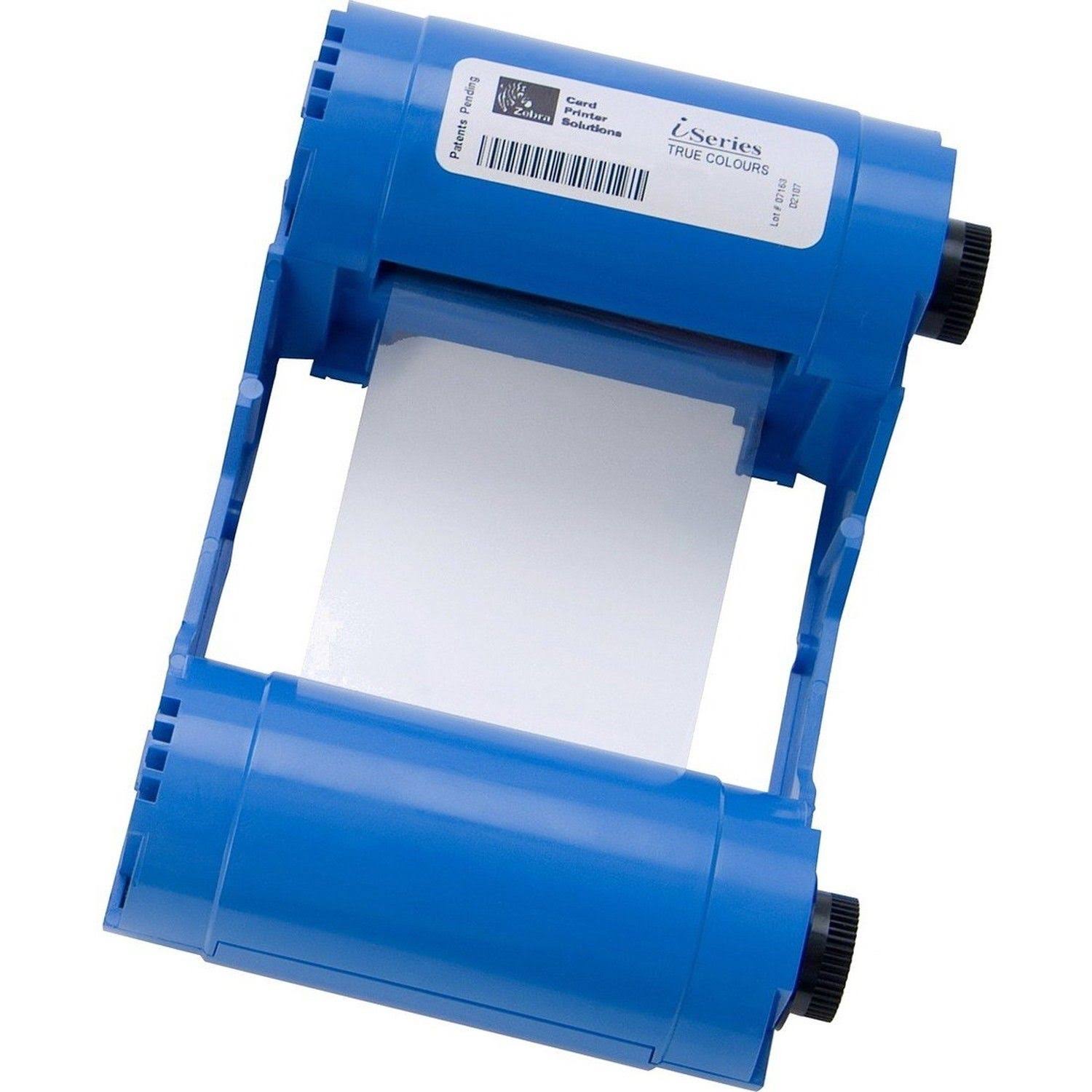Zebra Ribbon Cartridge - YMCKO X40760