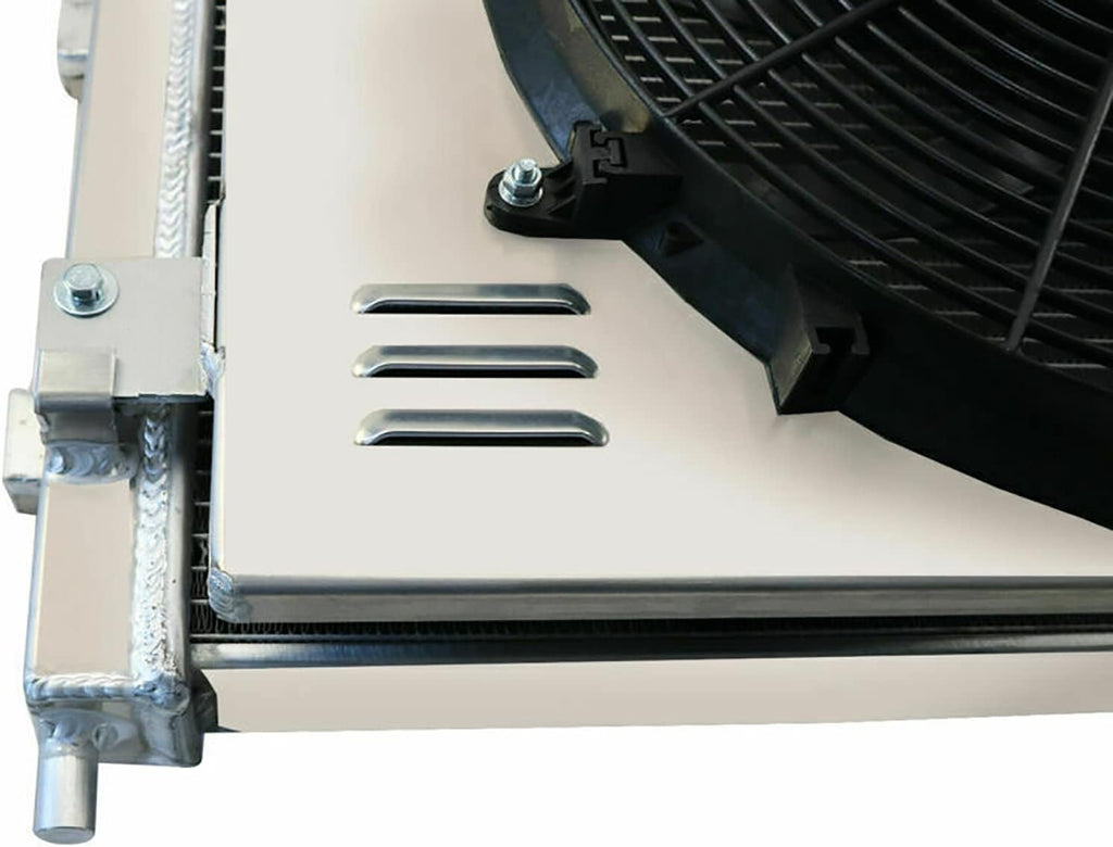 Aluminum Radiator 3 Row Core A628651
