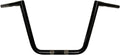 Black 13x22 Rise Handlebars B2190