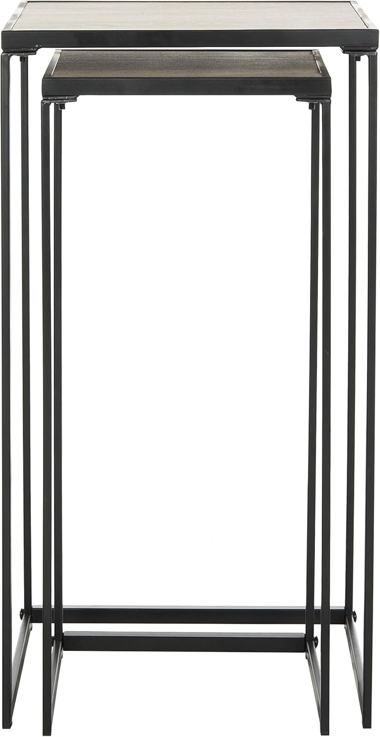 Stacking End Table H843