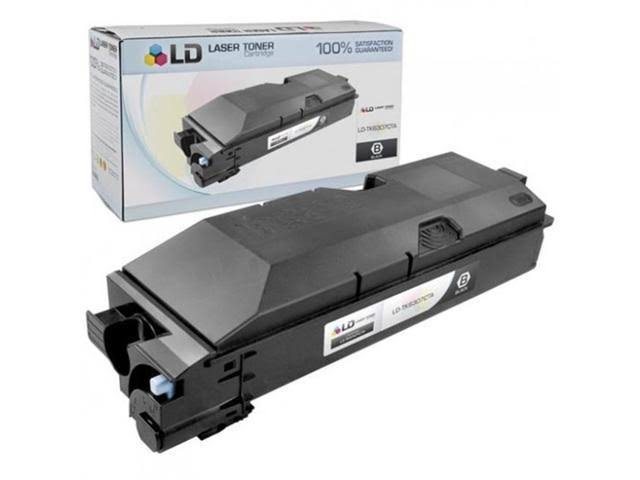 Black Toner Cartridge D73621
