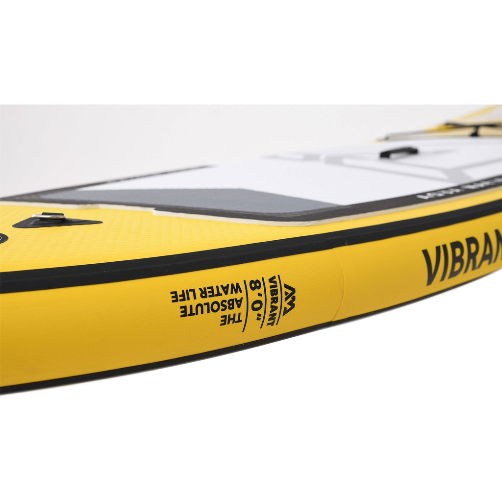 Vibrant Youth iSUP 2.44M with Paddle and Safety Leash S177903