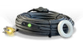 Heating Cable For Water Pipe, 60 ft, 120V B318847