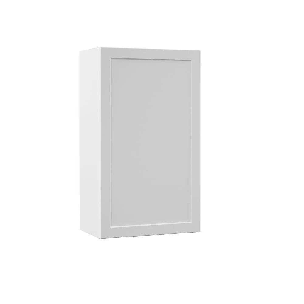White Wall Kitchen Cabinet L8325