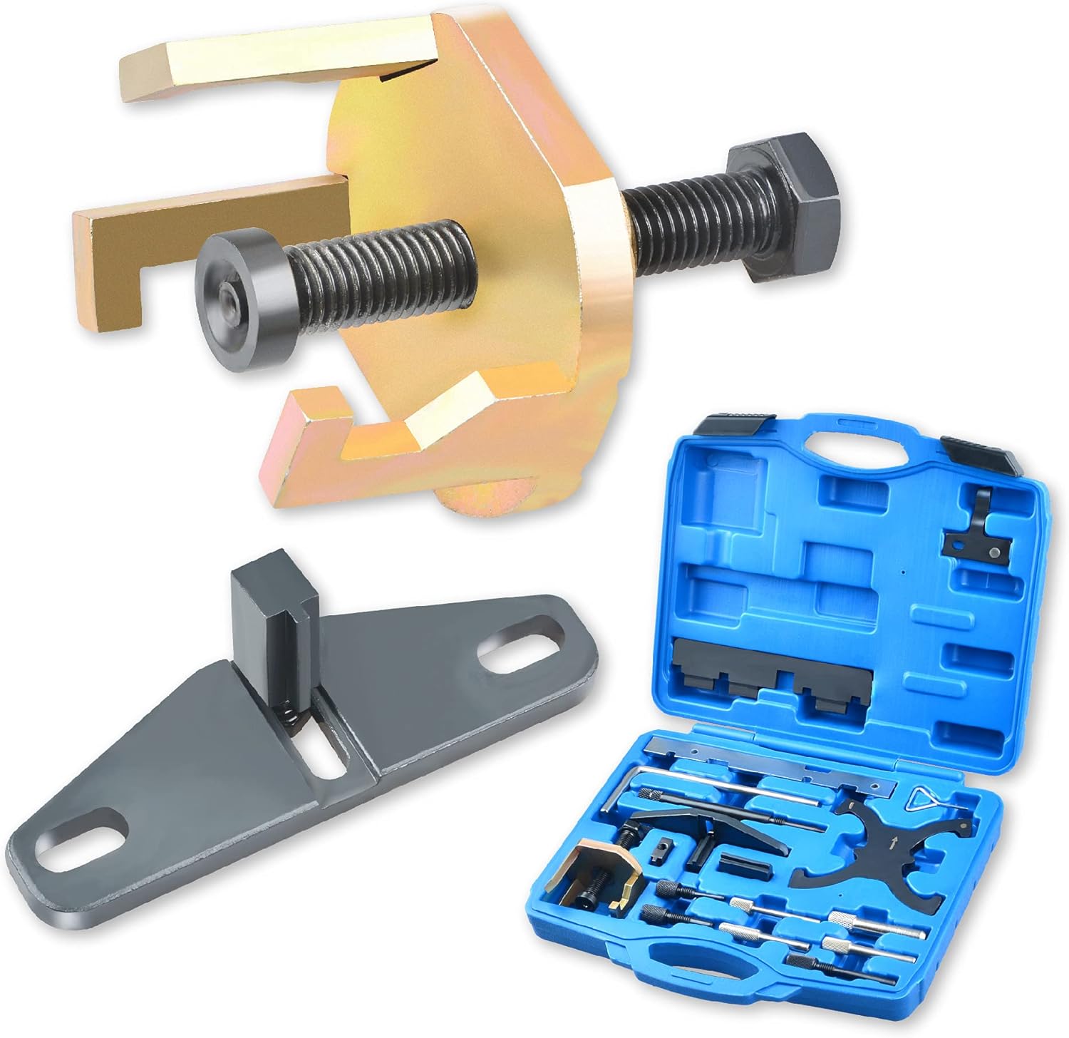 Engine Camshaft Timing Locking Tool Set Kit, Pack of 2 F416