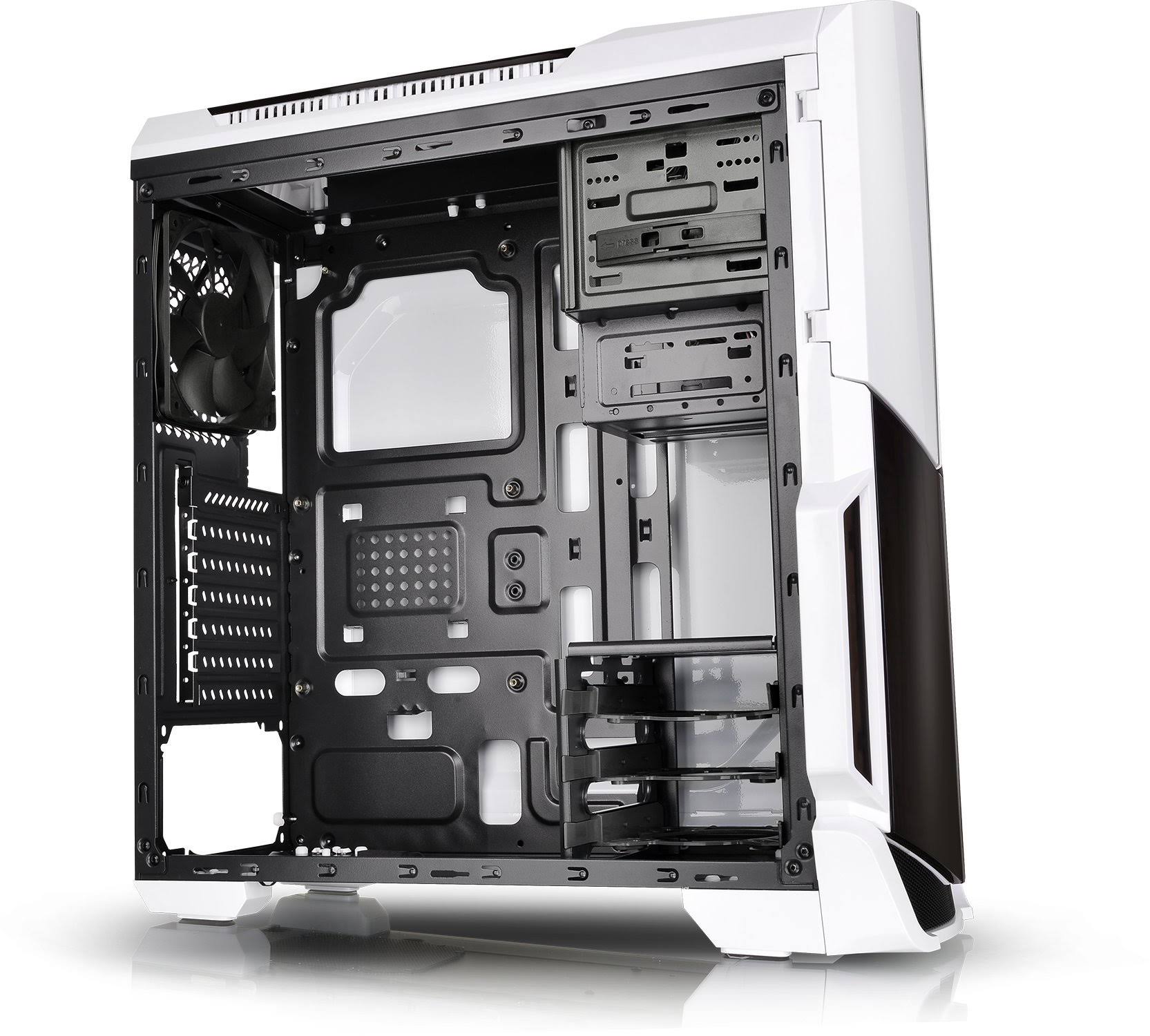 Snow Tower Computer Case V5907