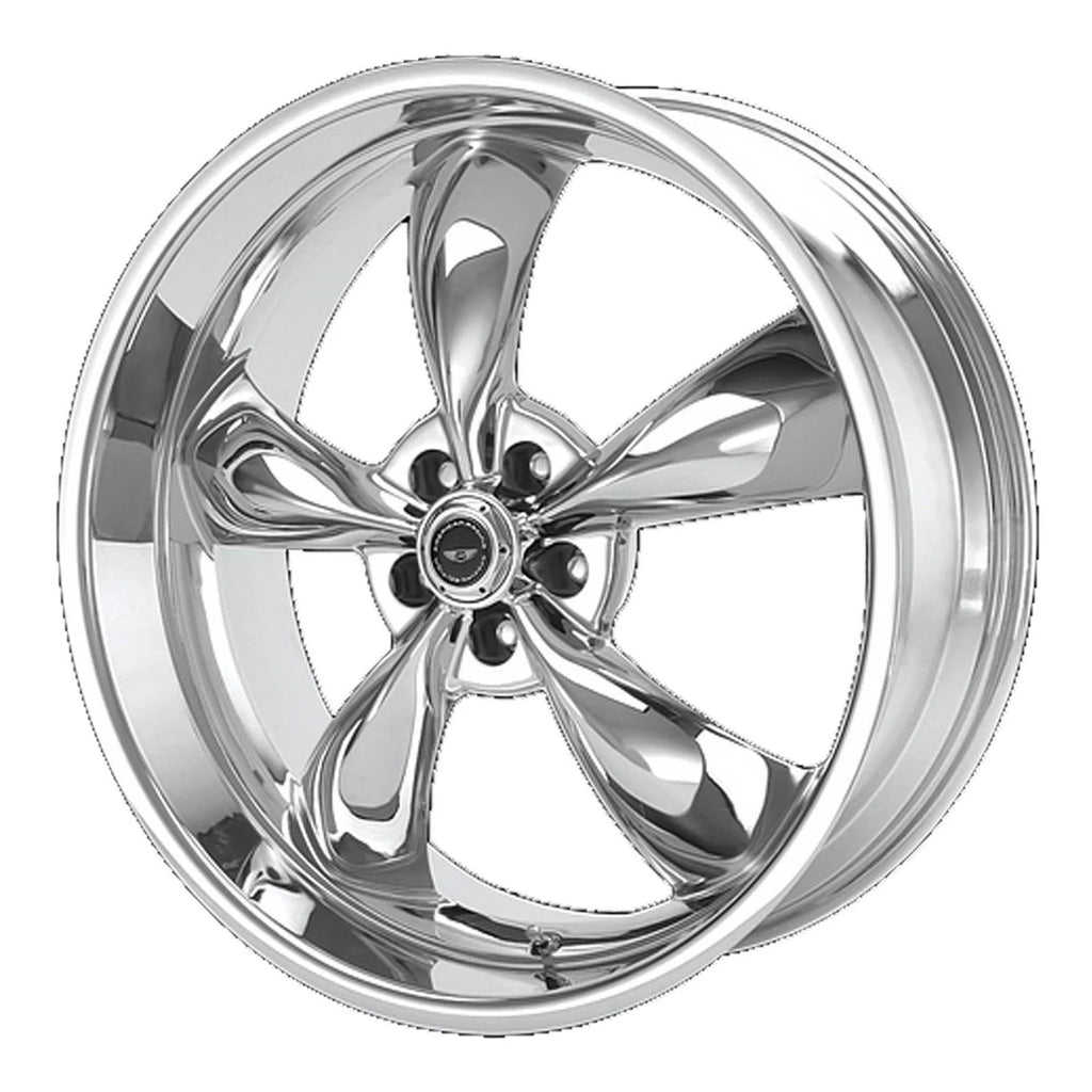Chrome 18x8 5x127.00 Wheel J745775
