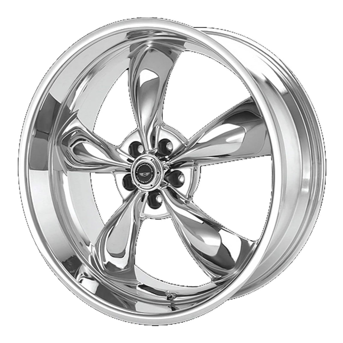 Chrome 18x8 5x127.00 Wheel J745775