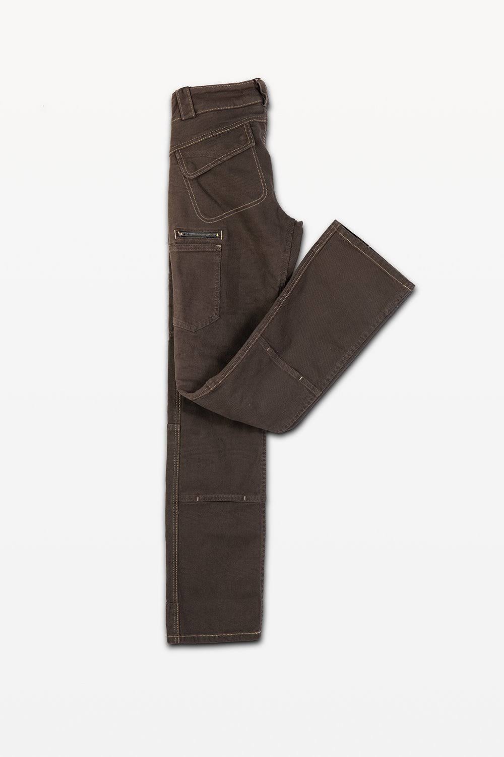 Stretch Canvas Pant R5453