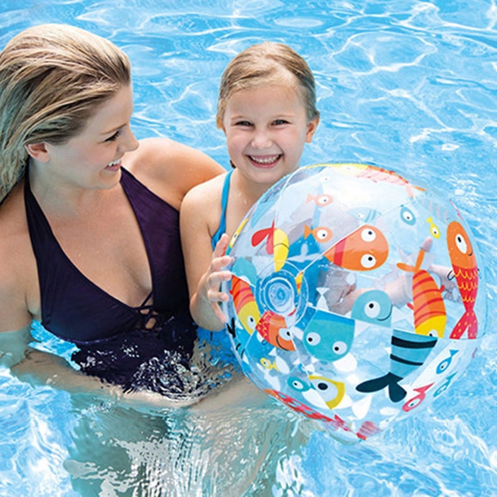 Colorful Inflatable Water Game Balloons For Kids O185862