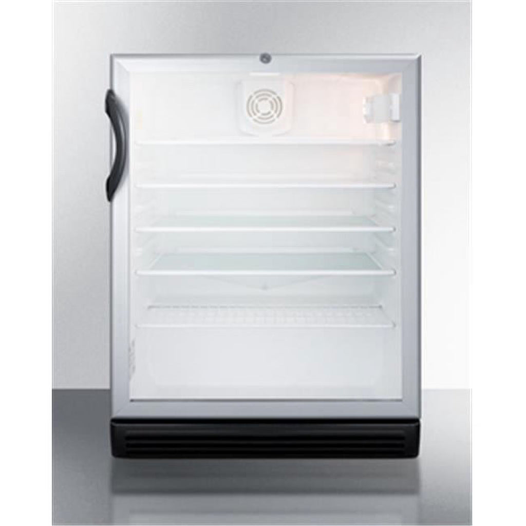 24 in. Freestanding Compact Beverage Center T40758