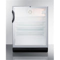 24 in. Freestanding Compact Beverage Center T40758