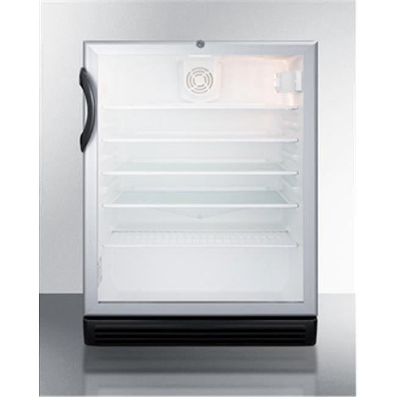 24 in. Freestanding Compact Beverage Center T40758