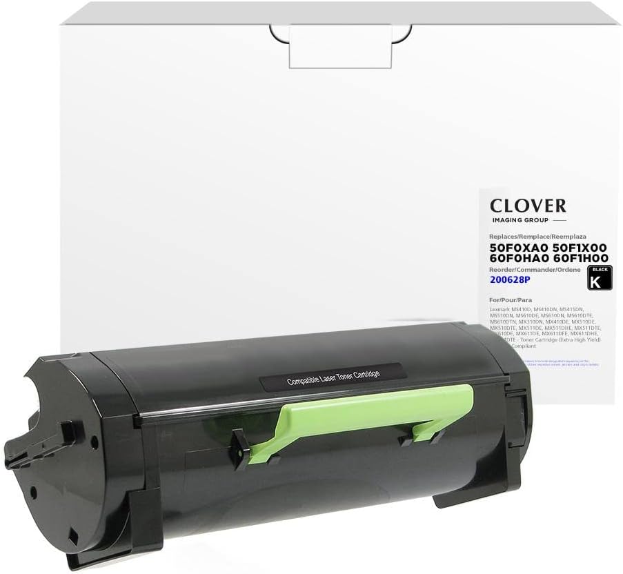Black Ultra High Yield Toner Cartridge G3465