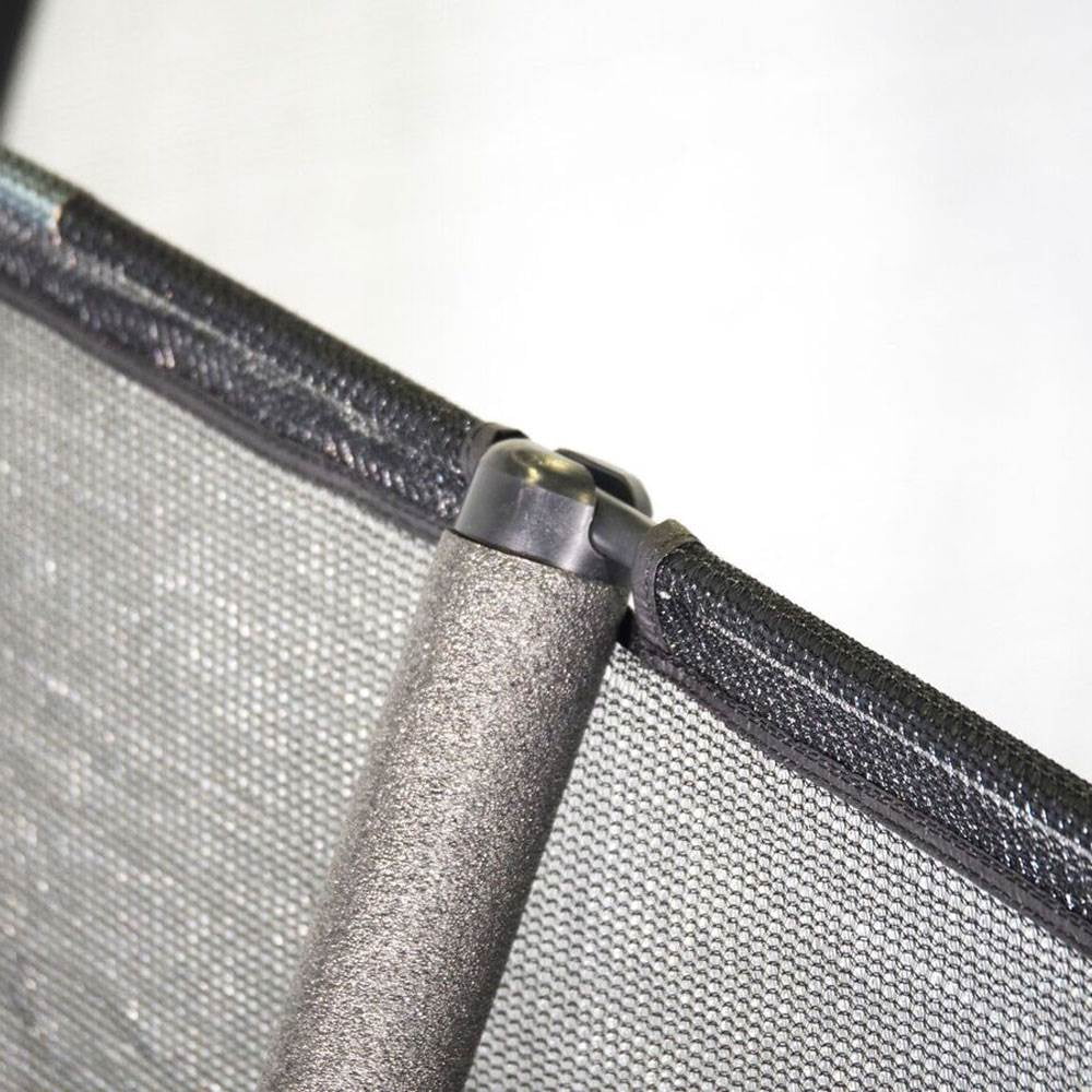 10 x 15-Ft Rectangular Trampoline and Enclosure Net Combo M26982