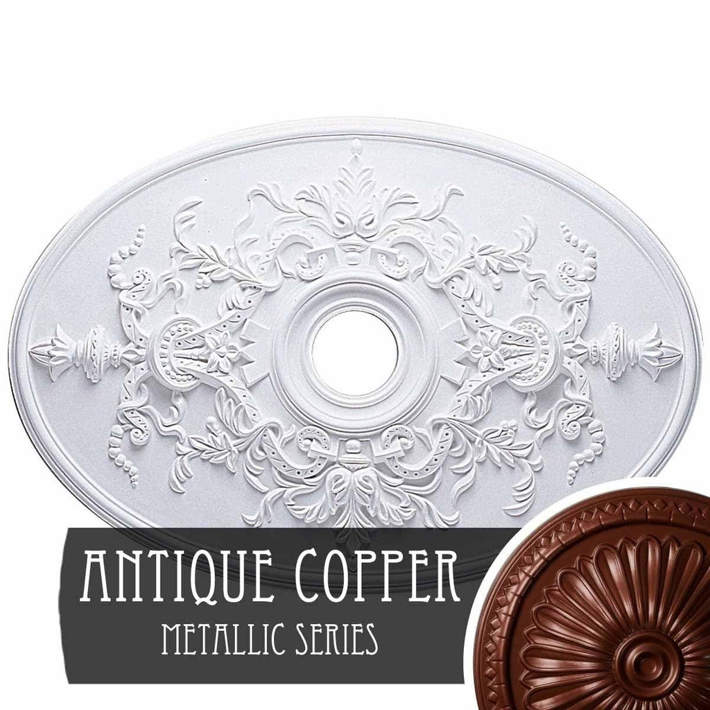 Alexa Ceiling Medallion O655068