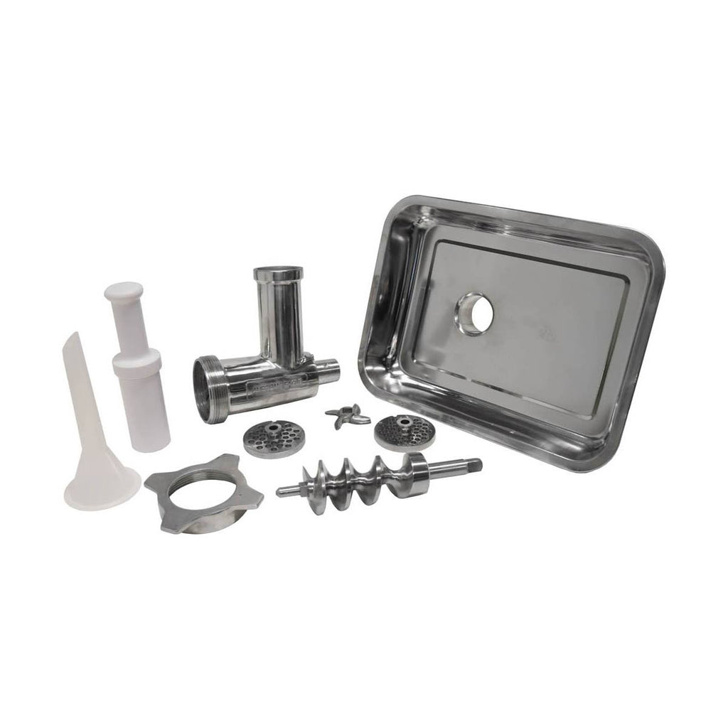 Meat Grinder Attachment Head, #22 R2881