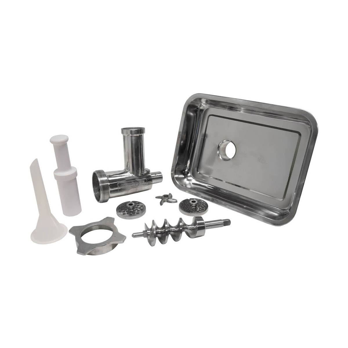 Meat Grinder Attachment Head, #22 R2881