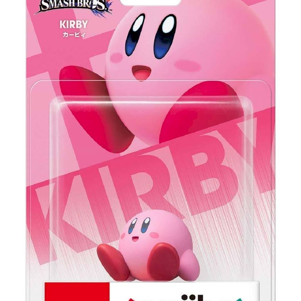 Kirby Amiibo O510258