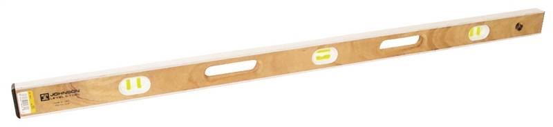 48x22 Bamboo I-Beam Level W482