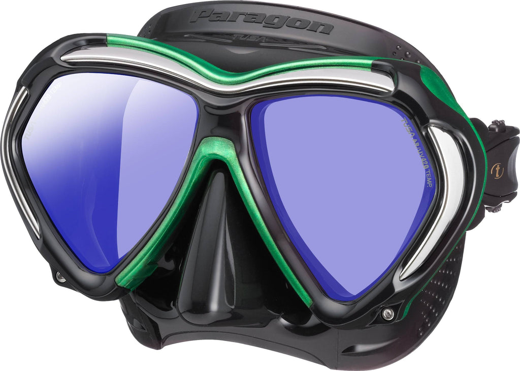 Paragon Mask Energy Green M314020