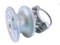 Cantilevered Gate Rollers, for 4 inch Post, 2-3/8 U302