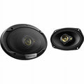 6 x 9 in. 500W 3 Way Car Speakers G186