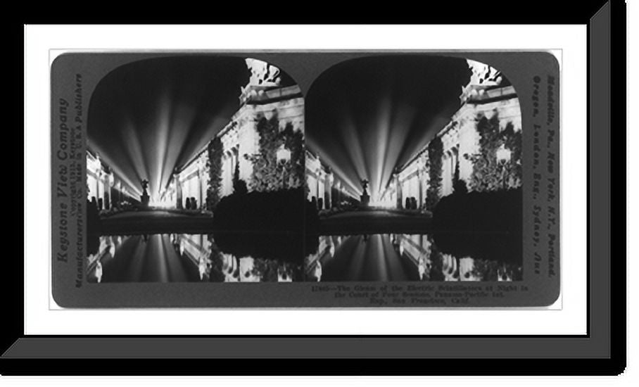 17-7/8" x 21-7/8" Framed Print W8143